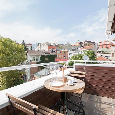Antique Boutique Aparthotel Istanbul Eksteriør bilde