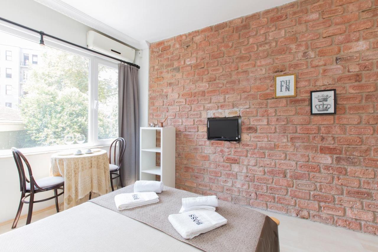 Antique Boutique Aparthotel Istanbul Eksteriør bilde