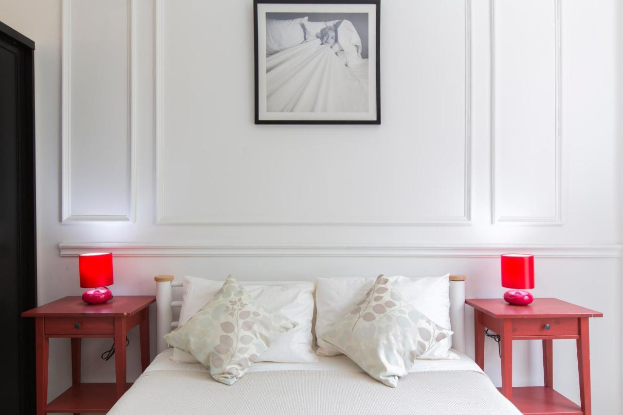 Antique Boutique Aparthotel Istanbul Eksteriør bilde