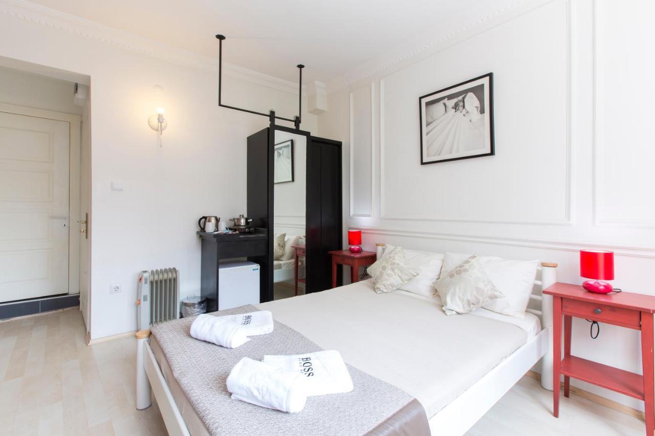 Antique Boutique Aparthotel Istanbul Eksteriør bilde