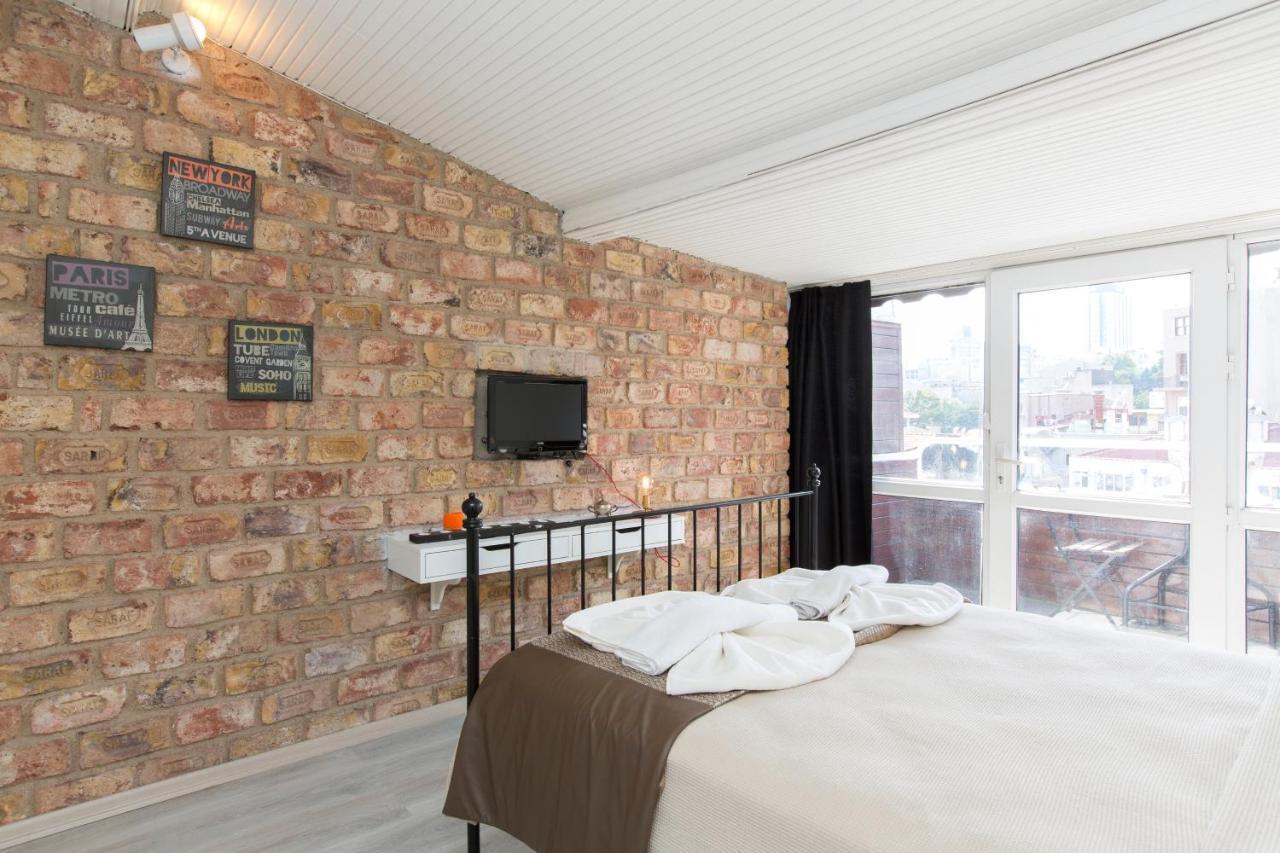 Antique Boutique Aparthotel Istanbul Eksteriør bilde